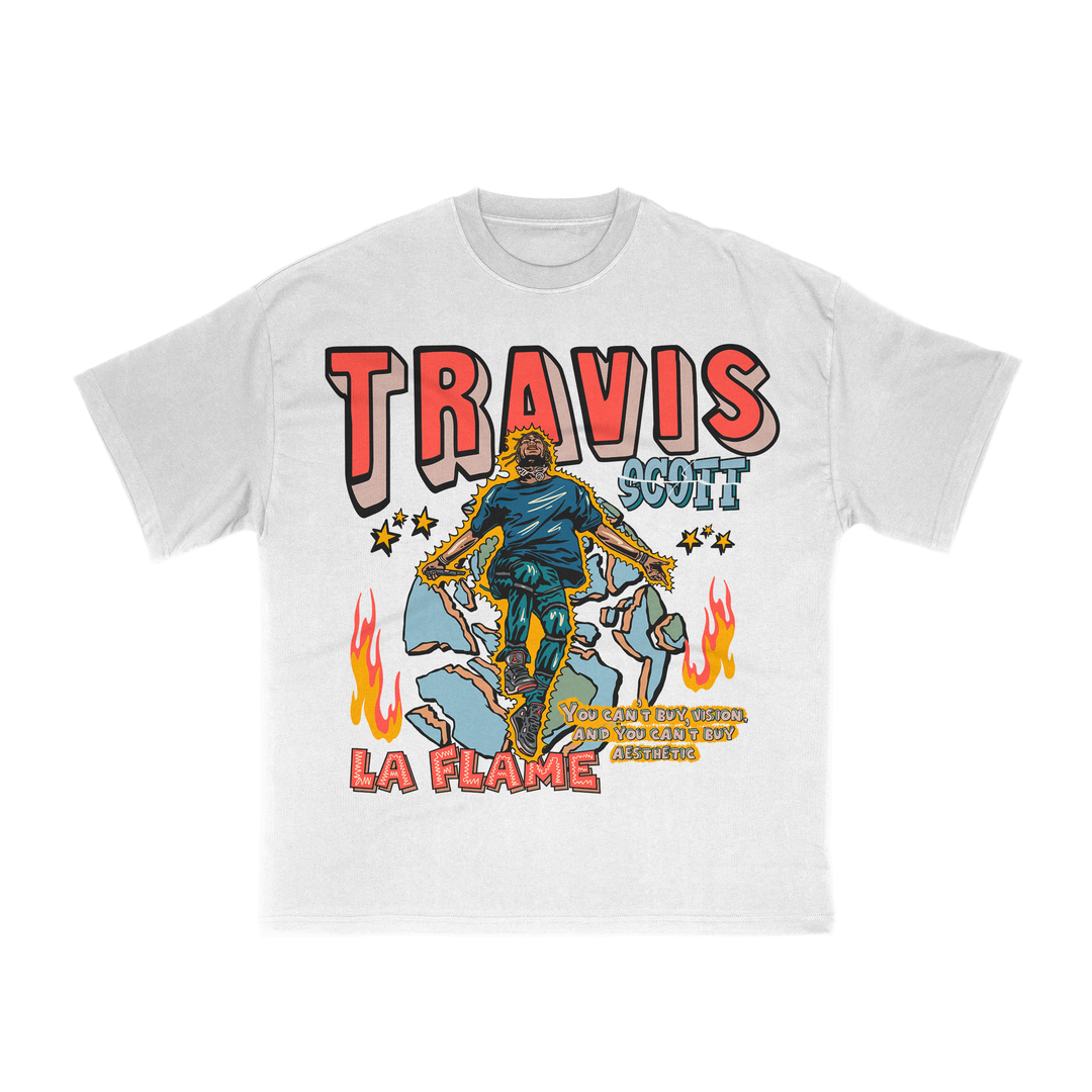 LA FLAME T-SHIRT