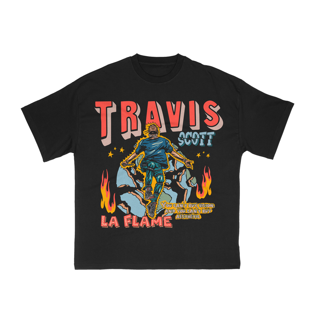 LA FLAME T-SHIRT